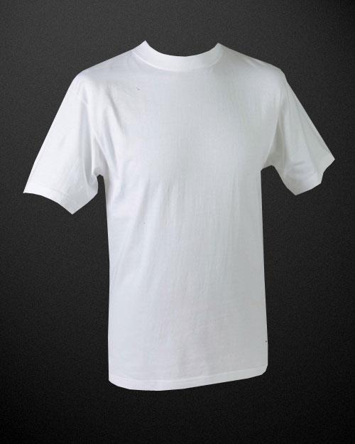 9407633  1010 Tracker Original T-shirt hvit 